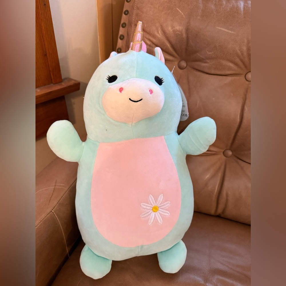 Squishmallow Unicorn 17 inches tall